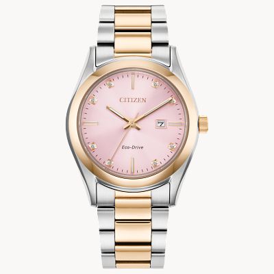 Seiko eco drive ladies watches on sale